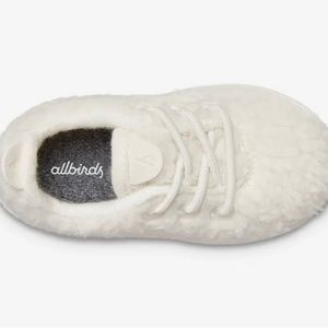 Allbirds Smallbirds Wool Runners - Little Kids
